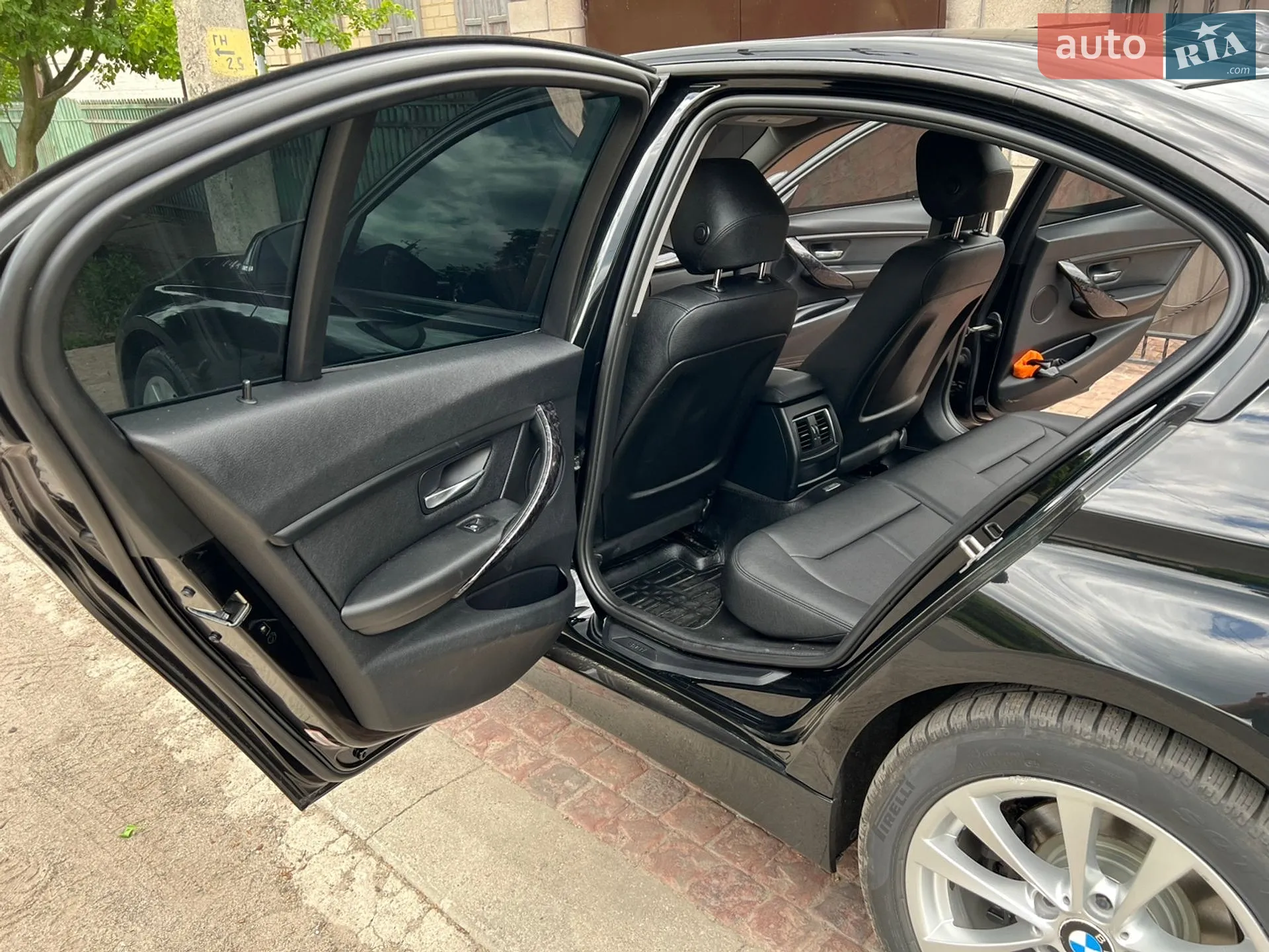 2016 BMW 3er - мініатюра 13