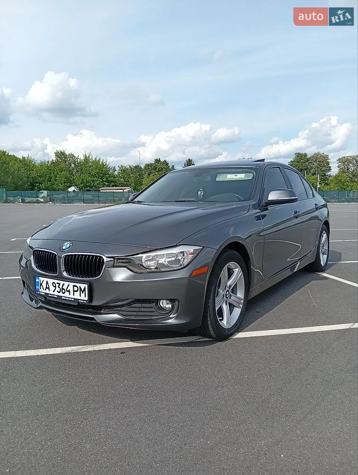2013 BMW 3er - мініатюра 16
