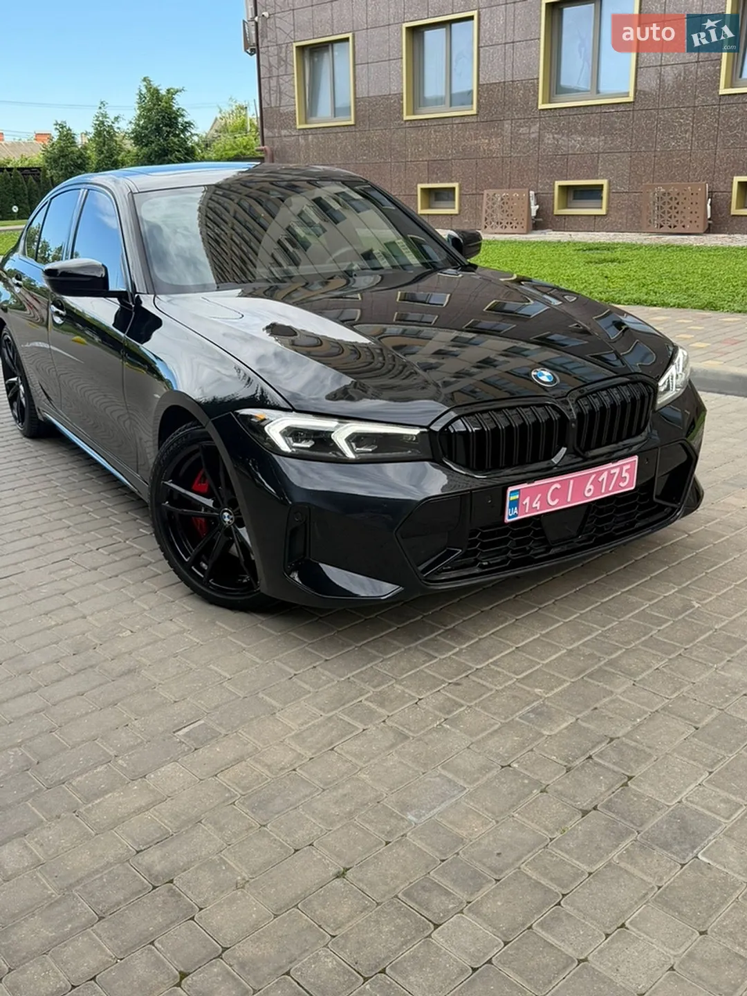 2024 BMW 3er - мініатюра 4