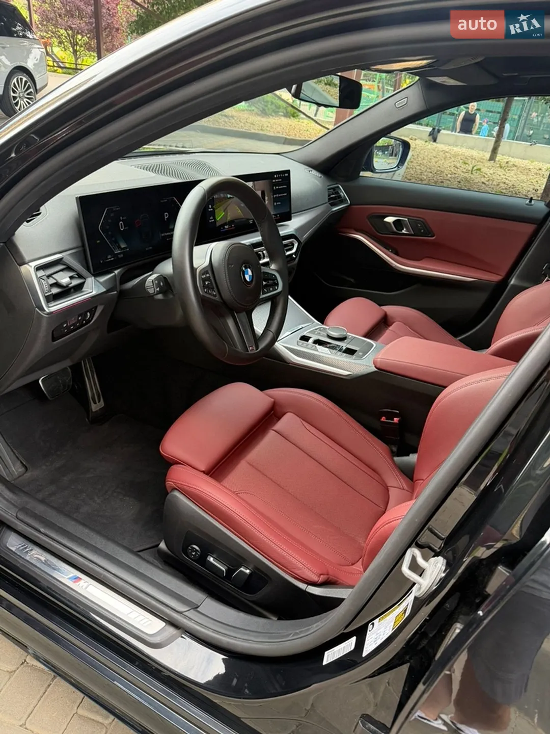 2024 BMW 3er - мініатюра 6