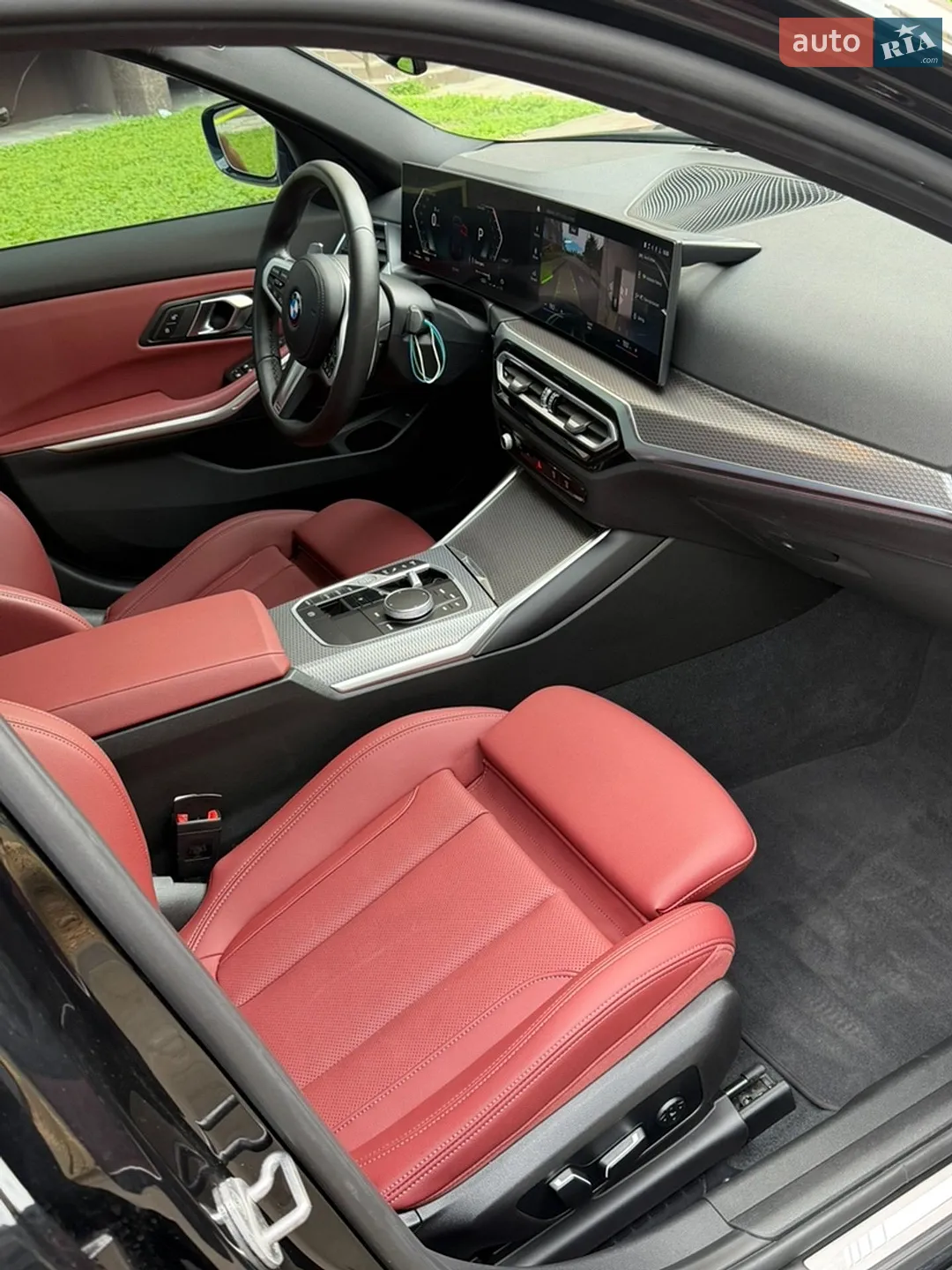 2024 BMW 3er - мініатюра 10