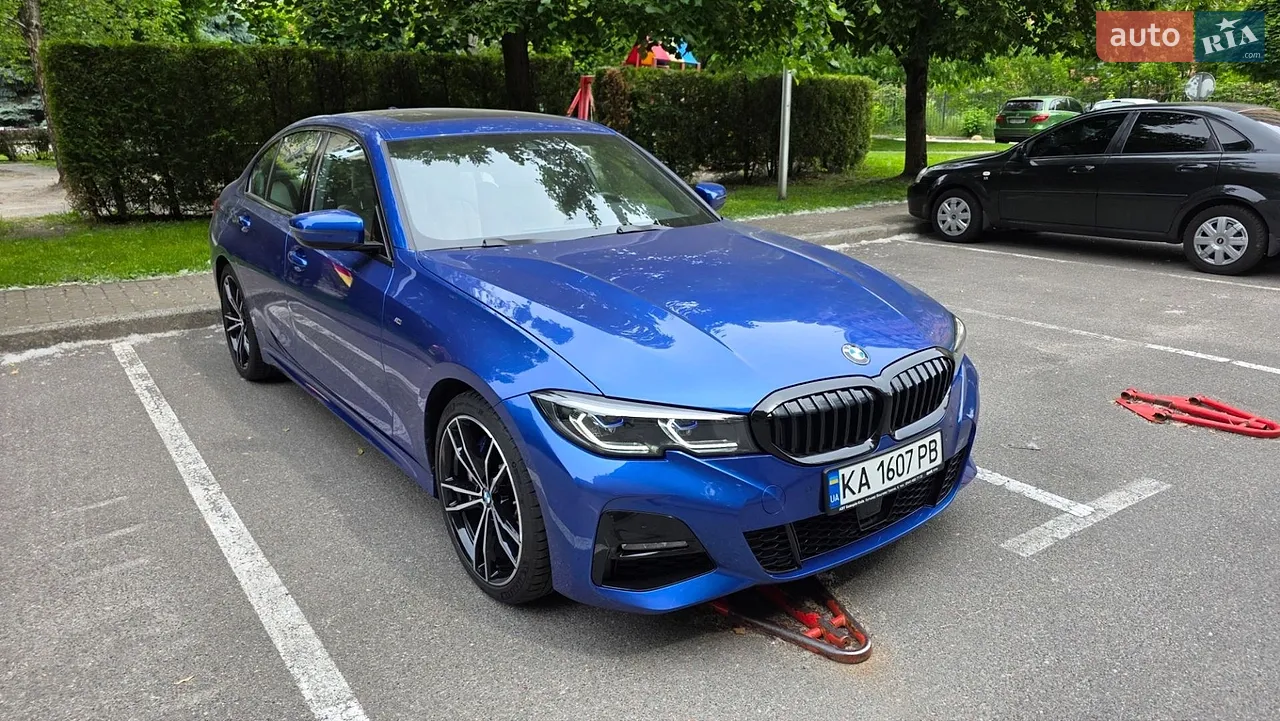 2022 BMW 3er - мініатюра 28
