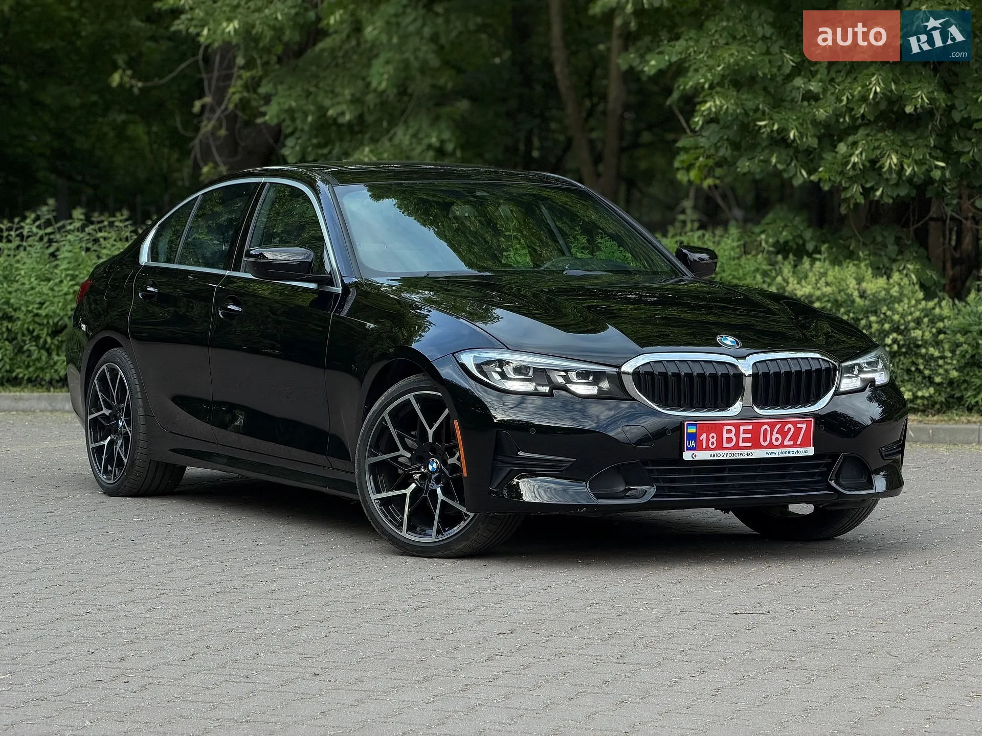 2019 BMW 3er - мініатюра 20