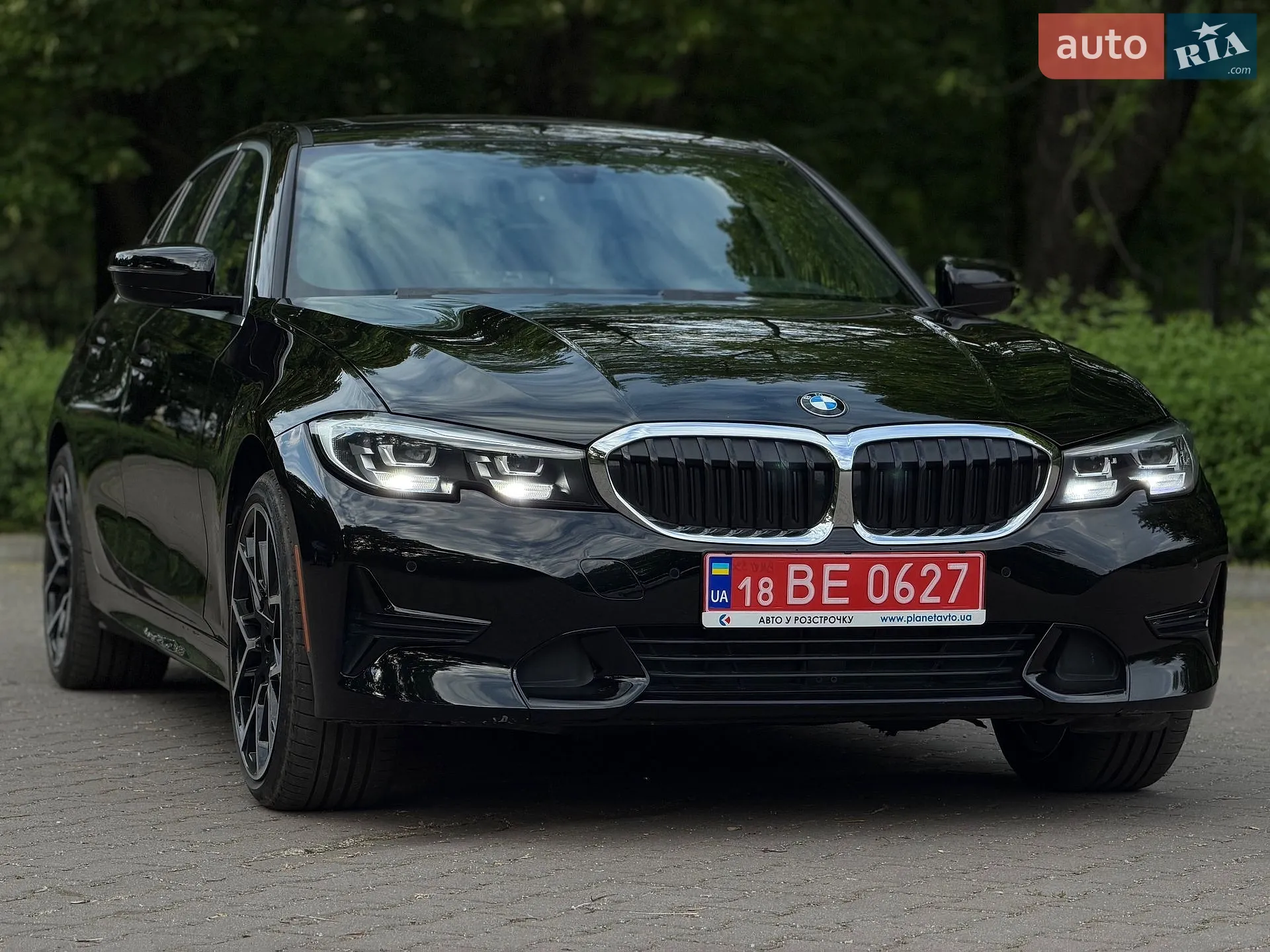 2019 BMW 3er - мініатюра 28