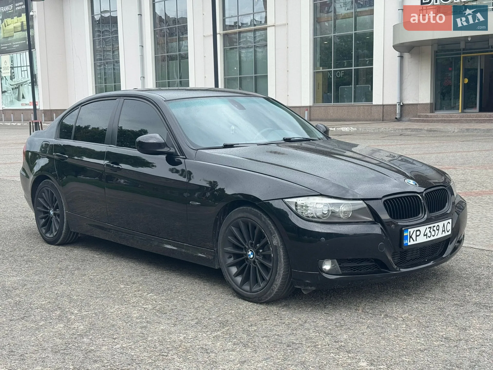 2010 BMW 3er - мініатюра 3