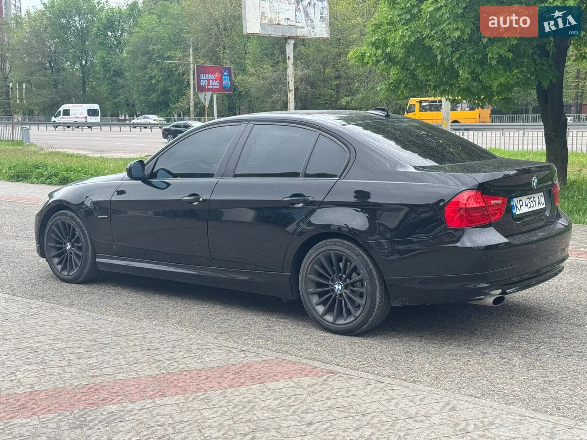 2010 BMW 3er - мініатюра 8