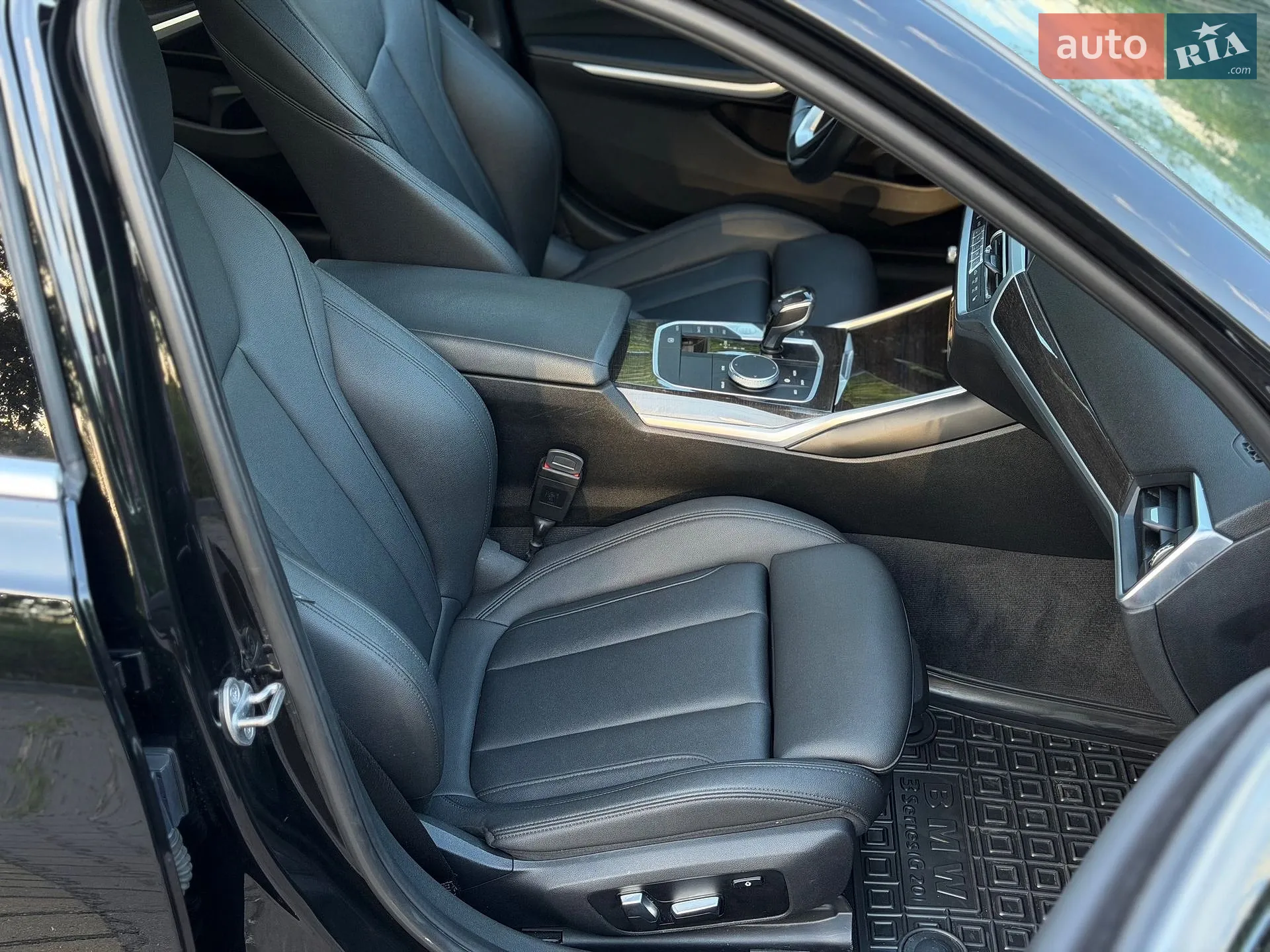 2019 BMW 3er - мініатюра 10