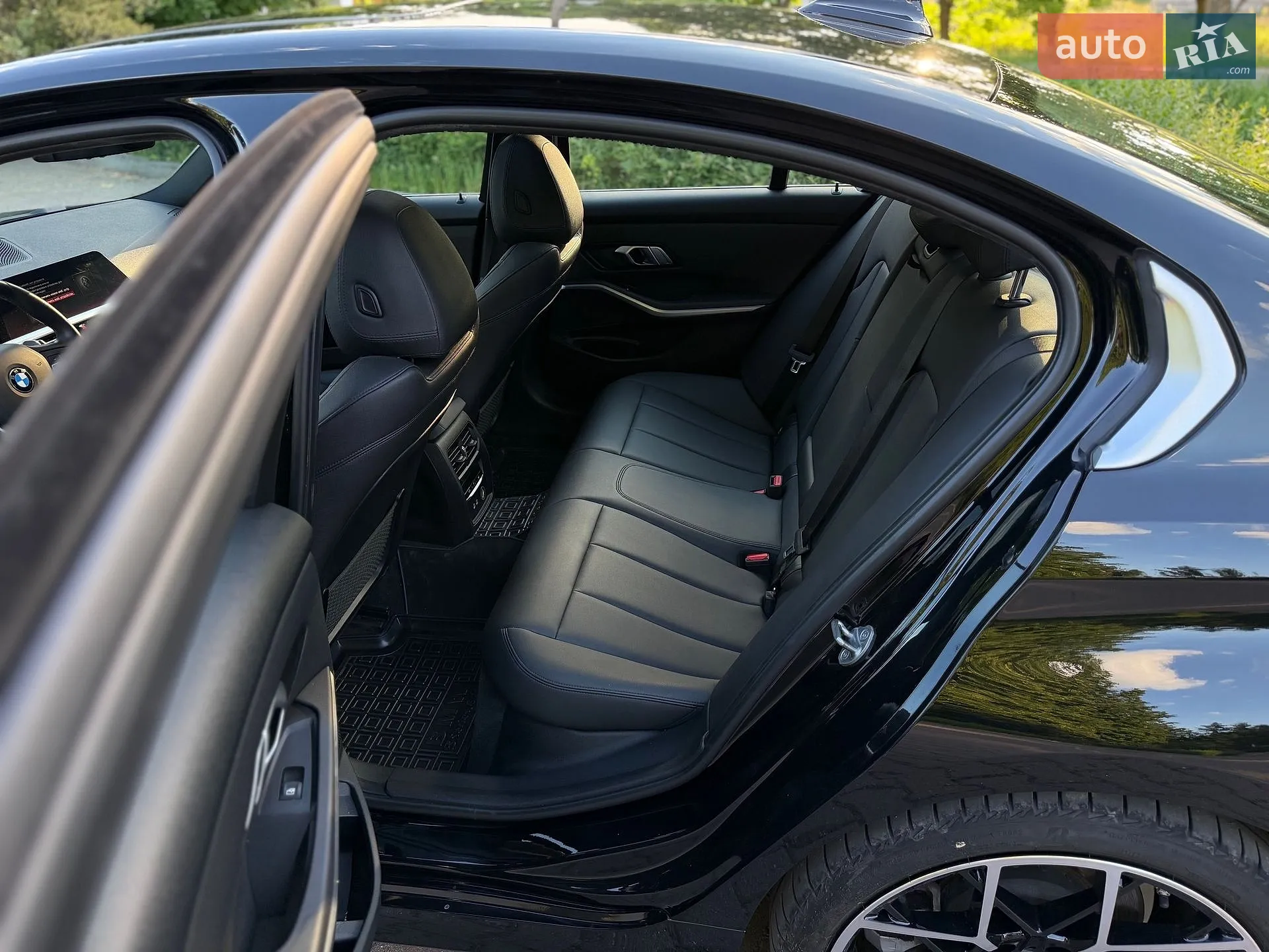 2019 BMW 3er - мініатюра 12