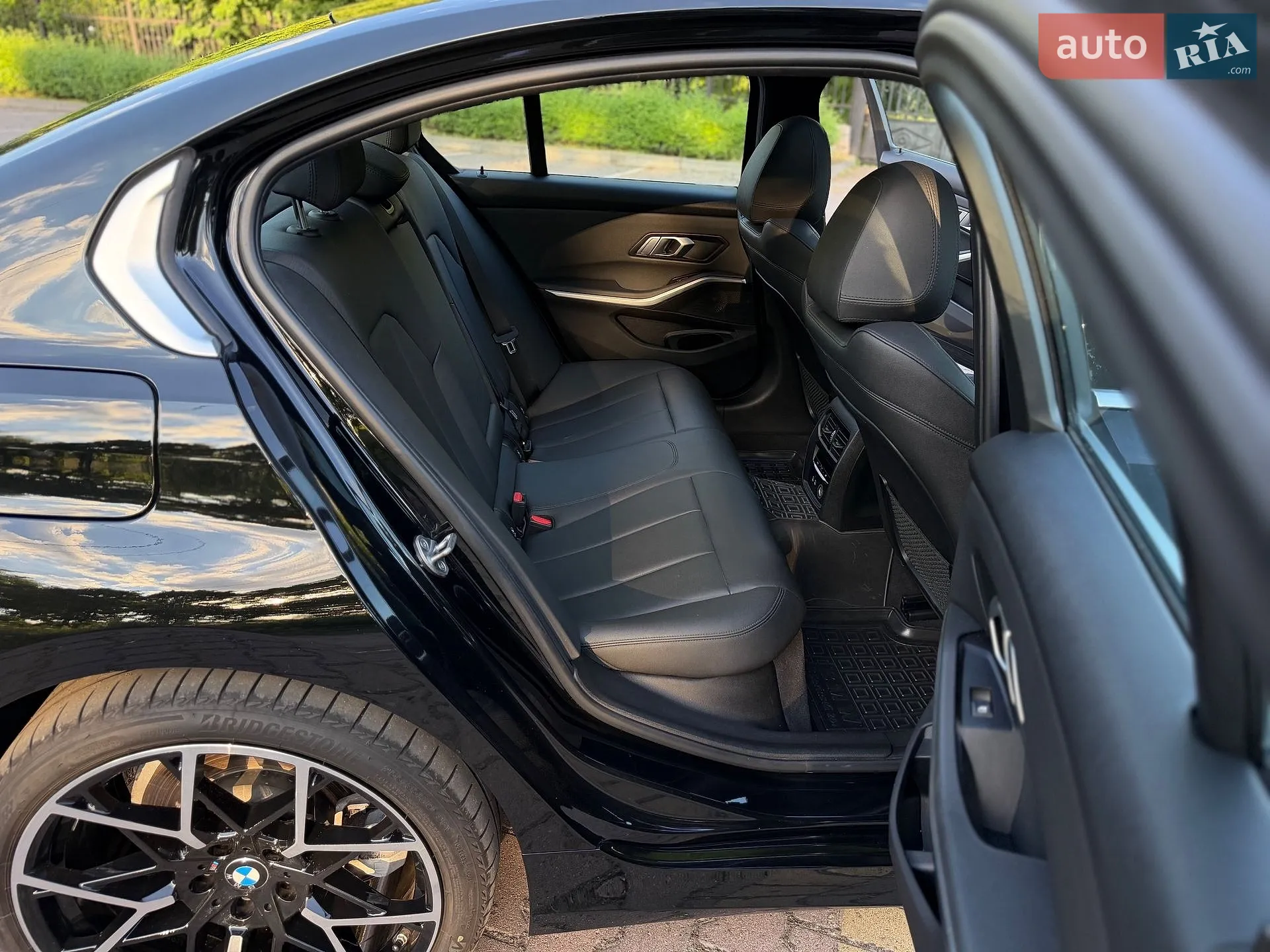 2019 BMW 3er - мініатюра 13