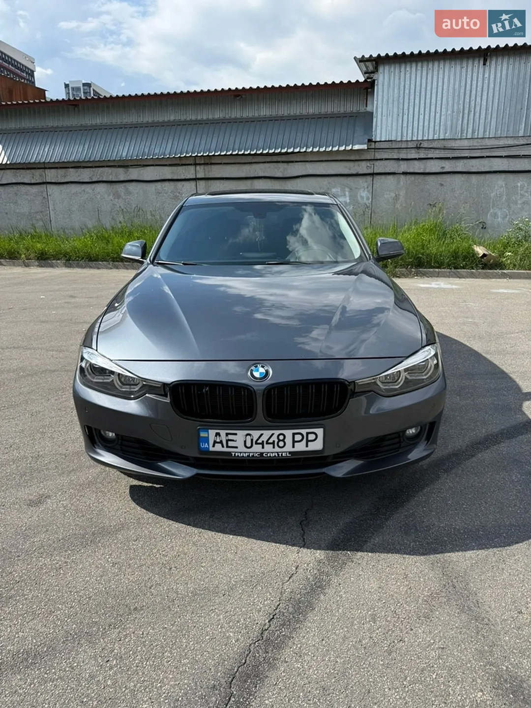 2015 BMW 3er - мініатюра 2