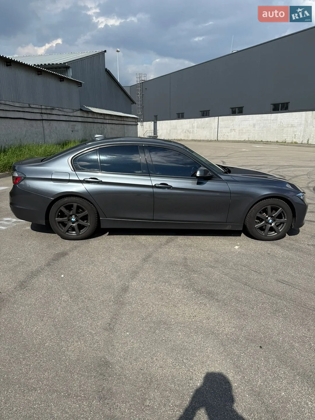 2015 BMW 3er - мініатюра 5