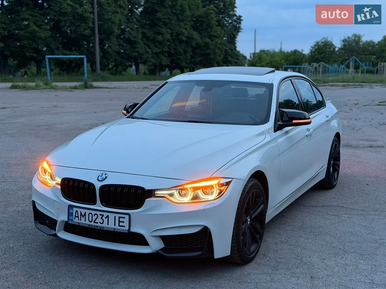 2017 BMW 3er - мініатюра 18