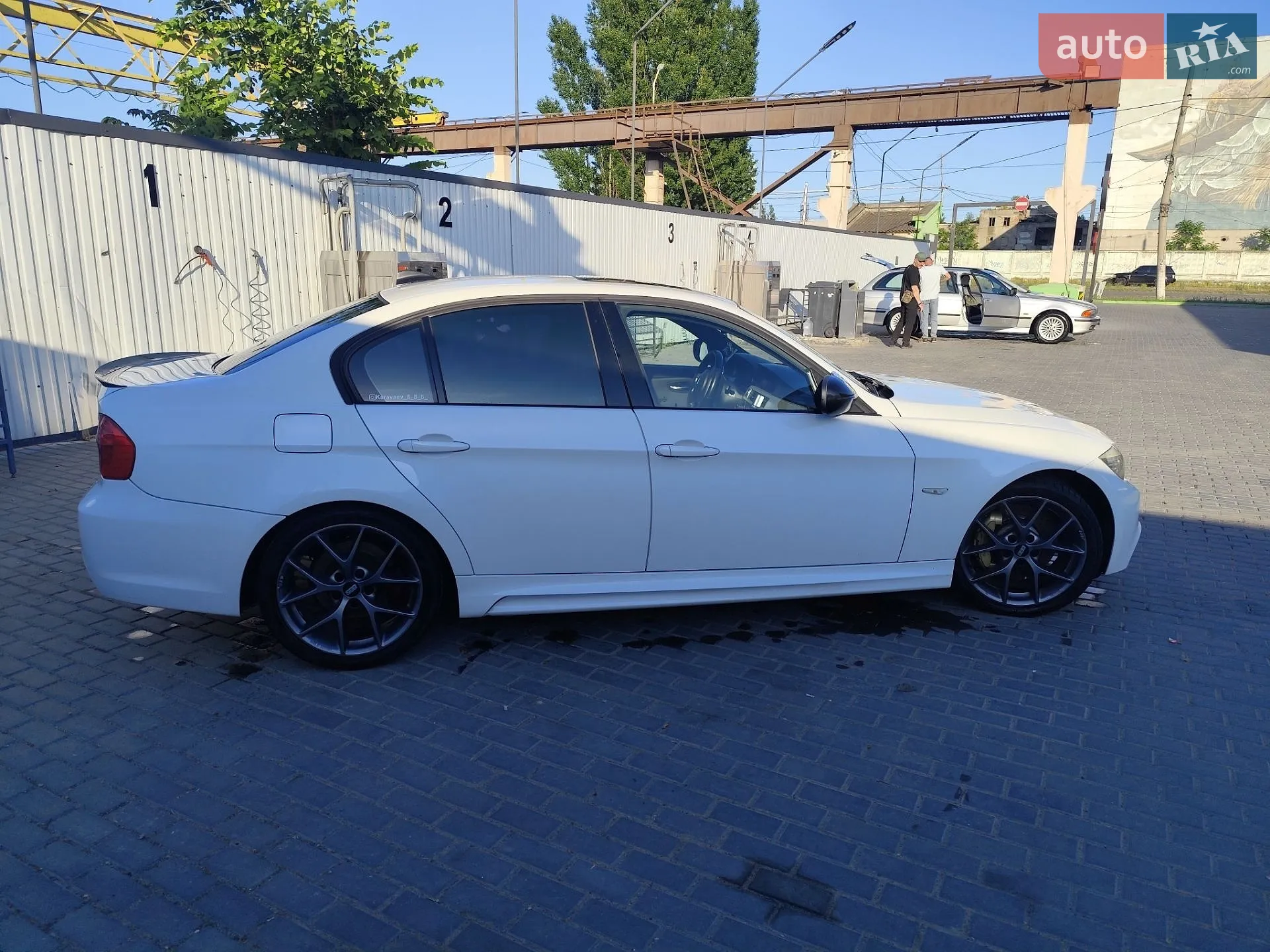 2011 BMW 3er - мініатюра 5