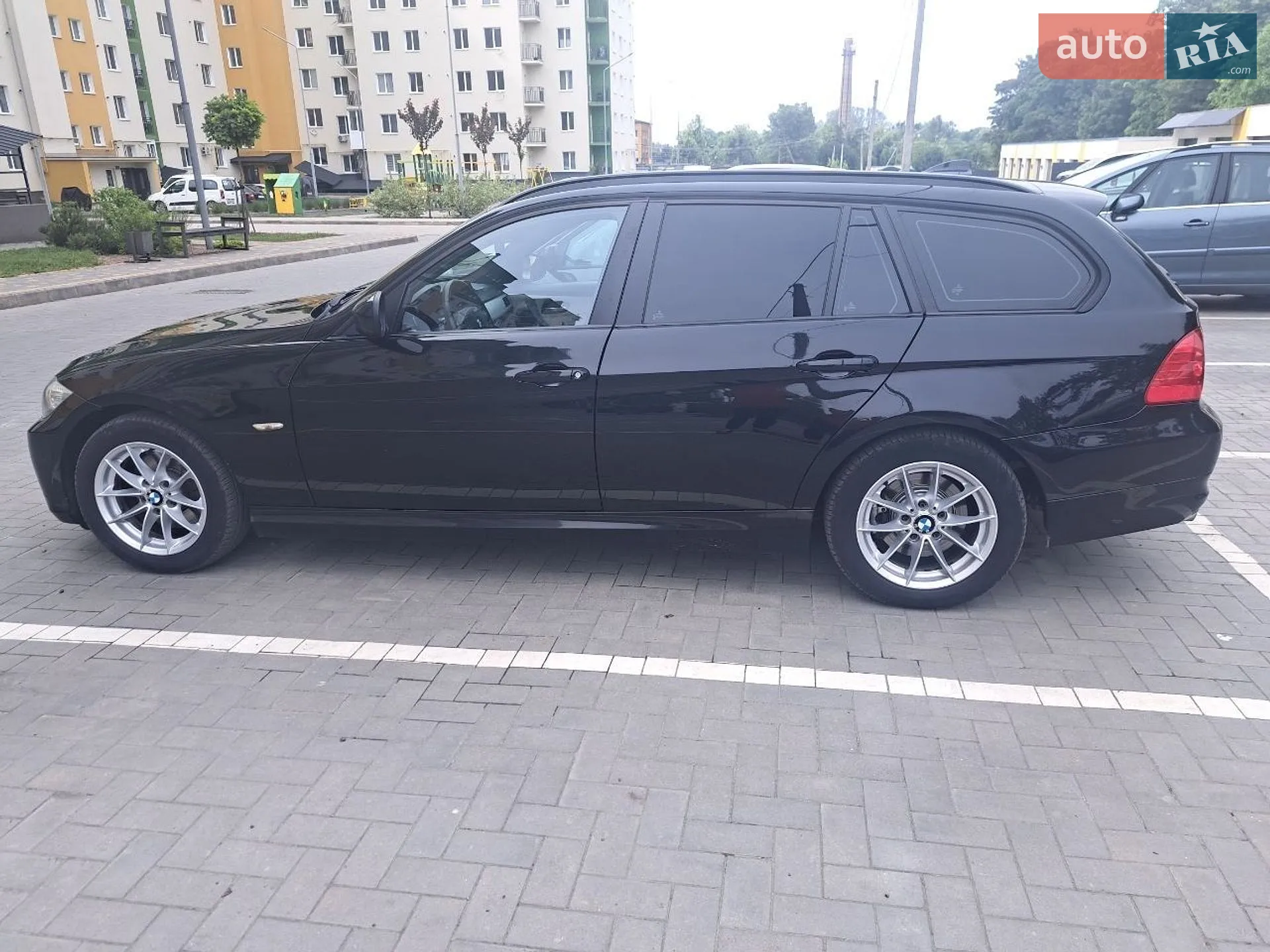 2010 BMW 3er - мініатюра 4