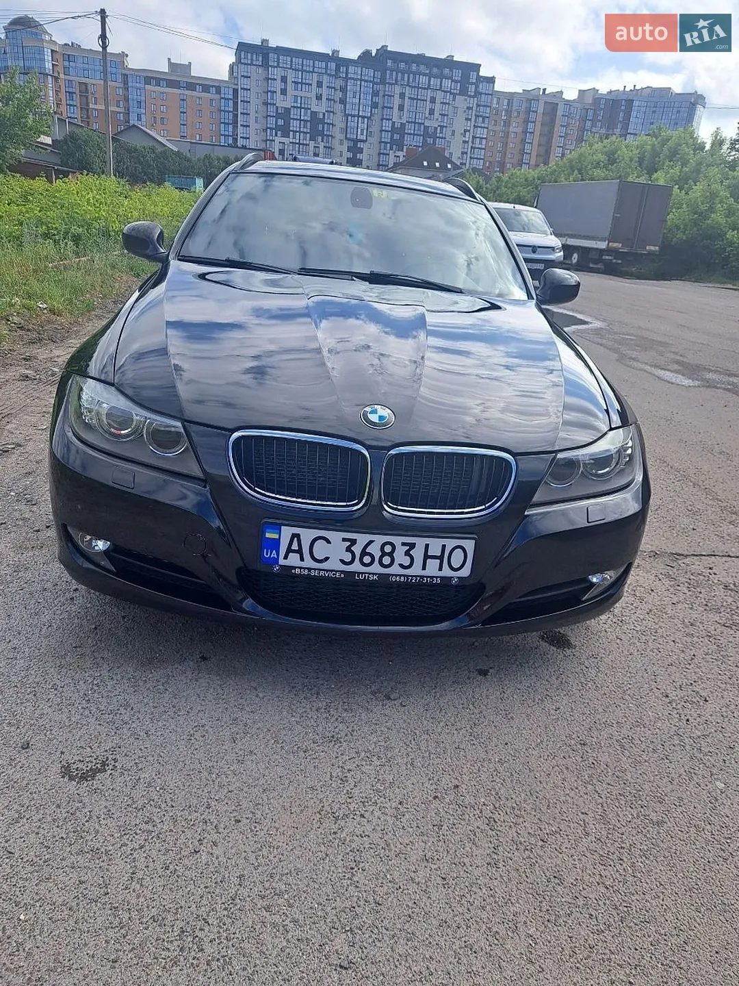 2010 BMW 3er - мініатюра 11