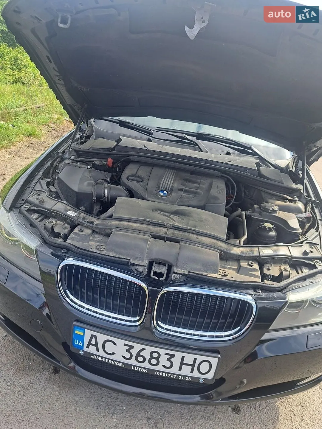 2010 BMW 3er - мініатюра 22