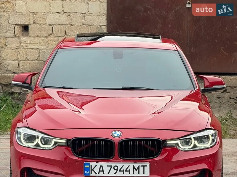 BMW 3 Series
