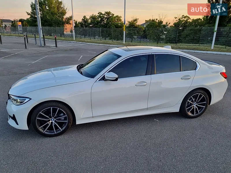 BMW 3 Series 2019