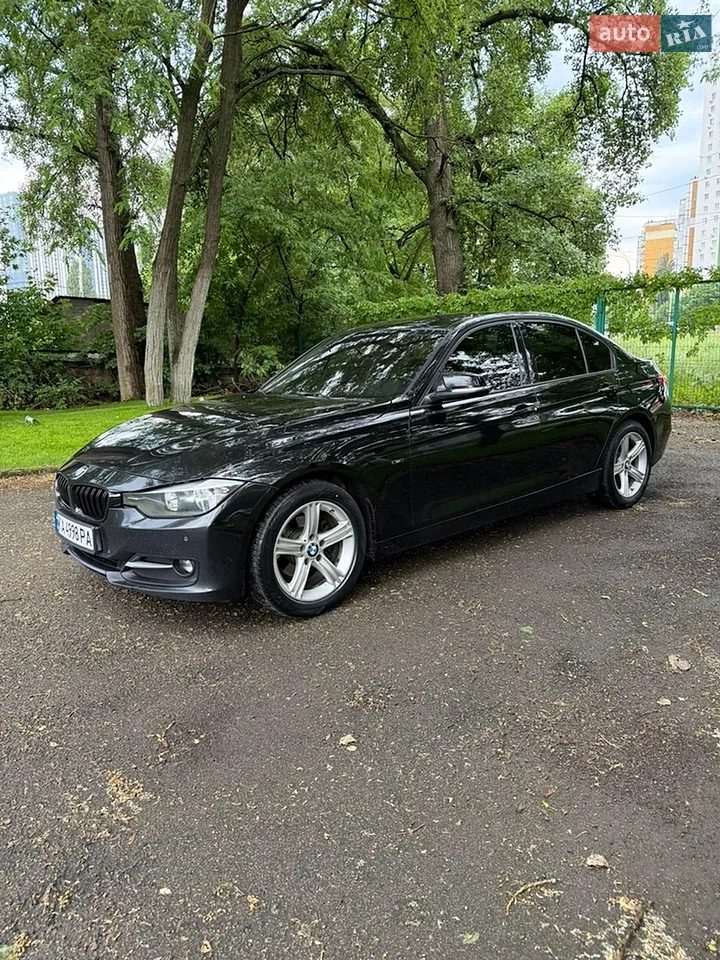 2013 BMW 3er - мініатюра 57