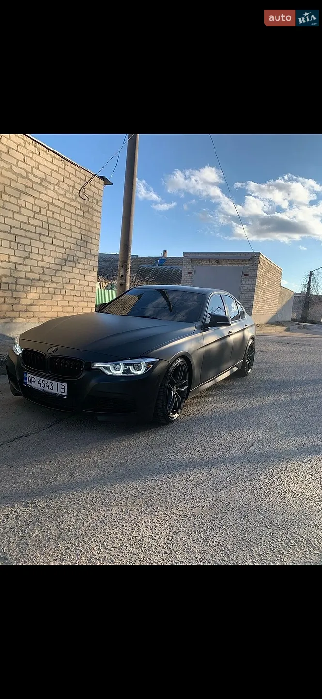 2015 BMW 3er - мініатюра 5