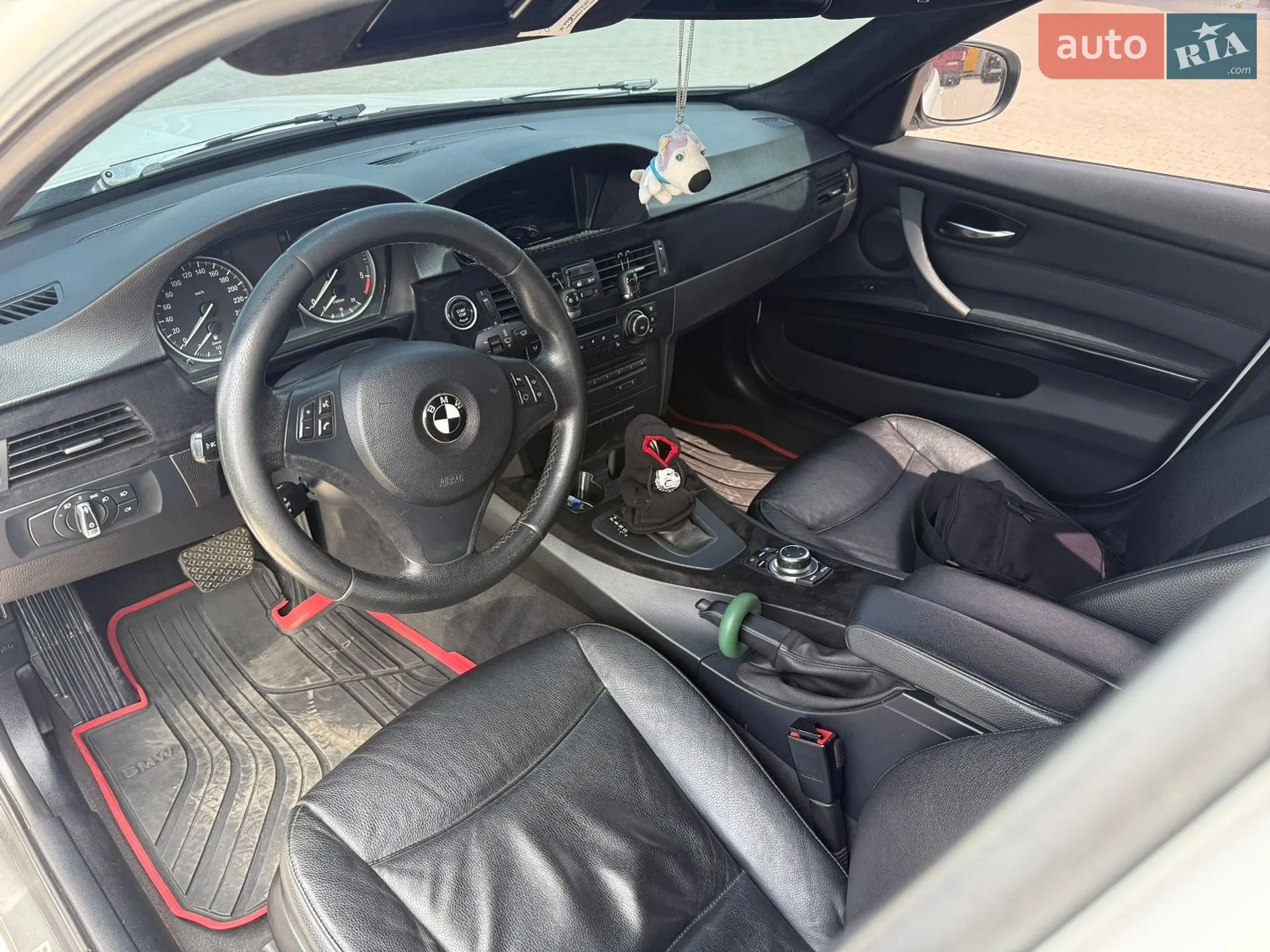 2011 BMW 3er - мініатюра 8