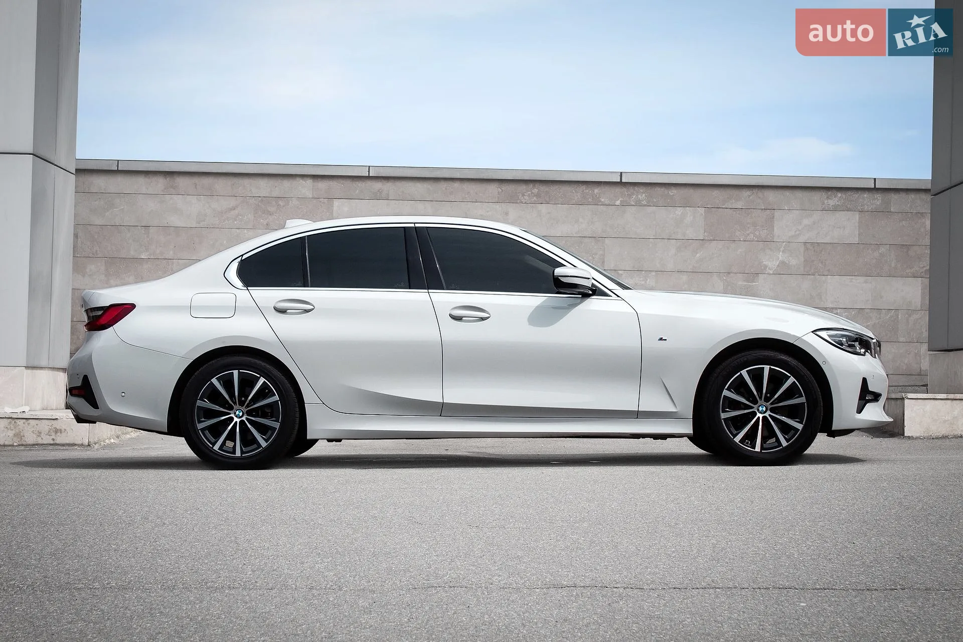 2019 BMW 3er - мініатюра 2