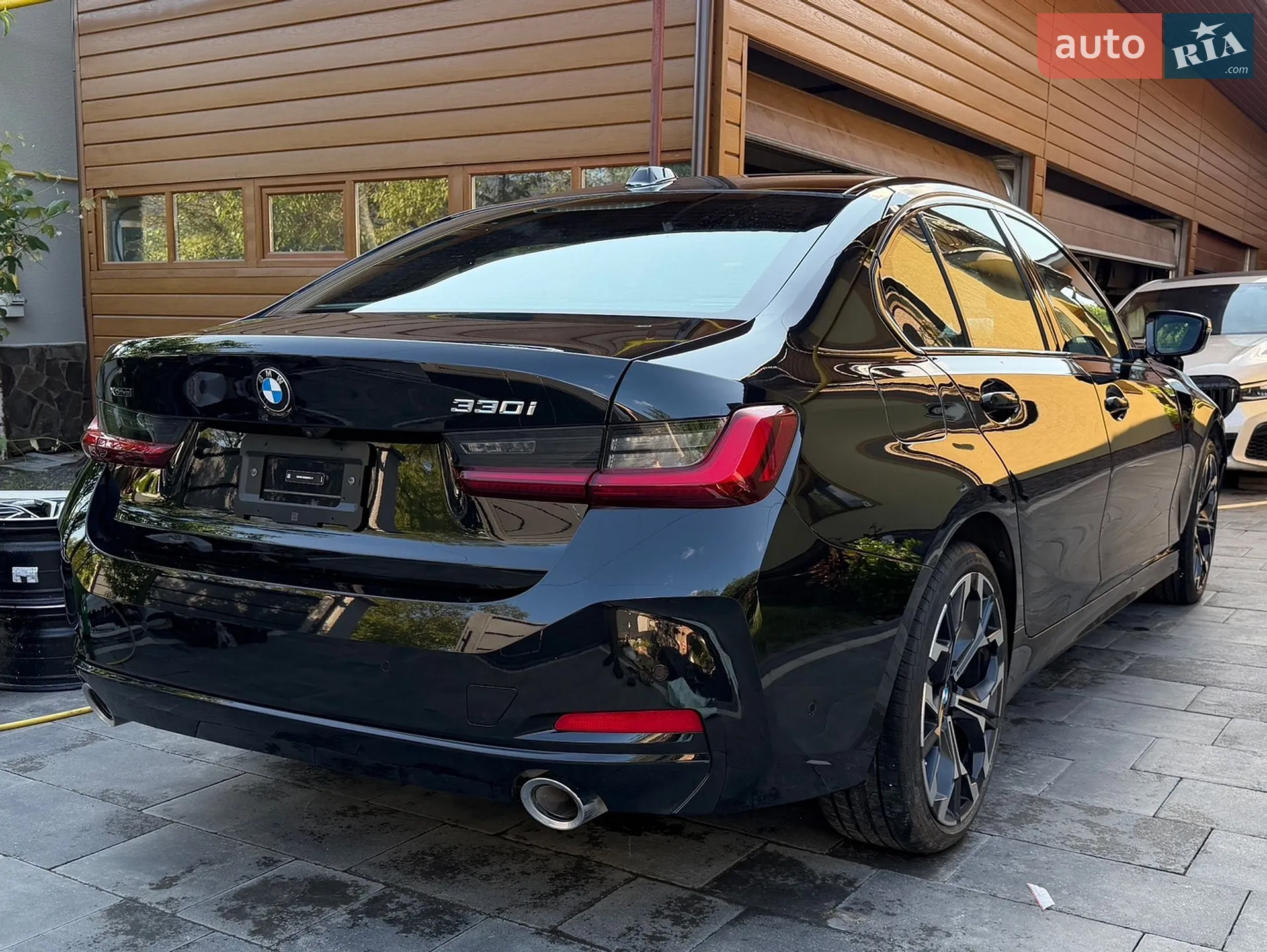 2024 BMW 3er - мініатюра 2