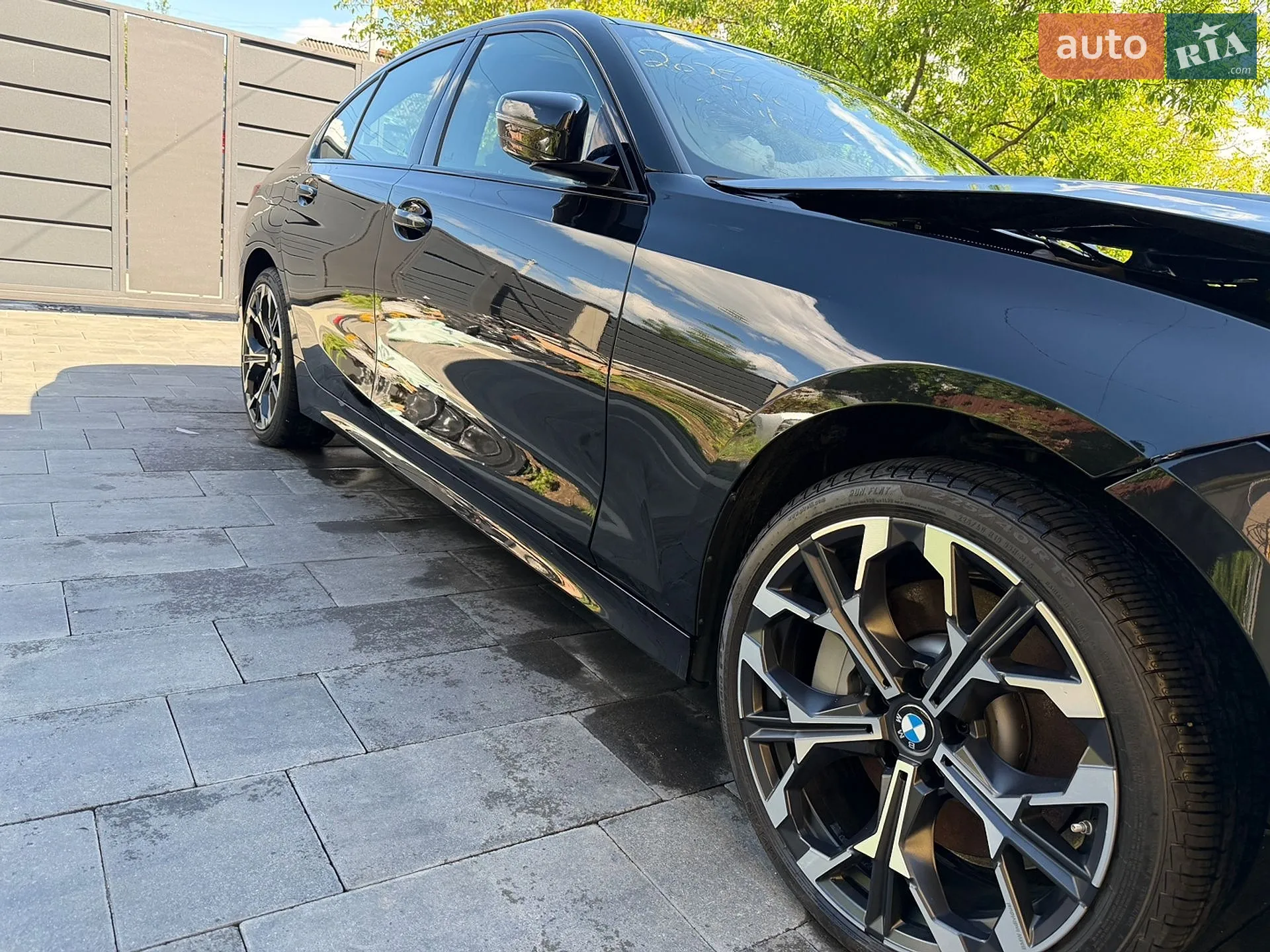 2024 BMW 3er - мініатюра 4