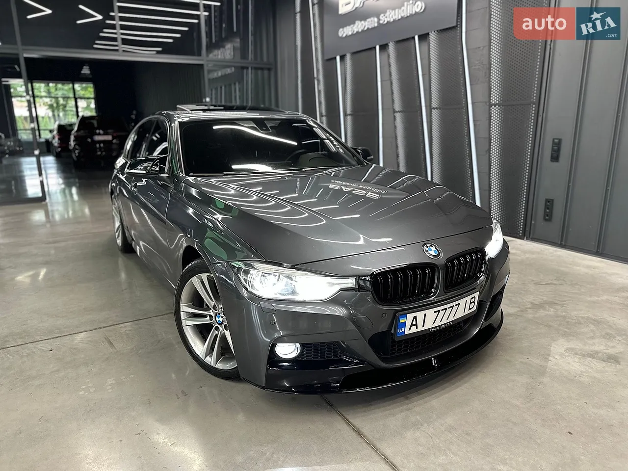 2014 BMW 3er - мініатюра 29