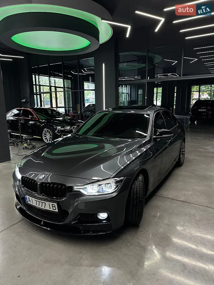 2015 BMW 3er - мініатюра 50
