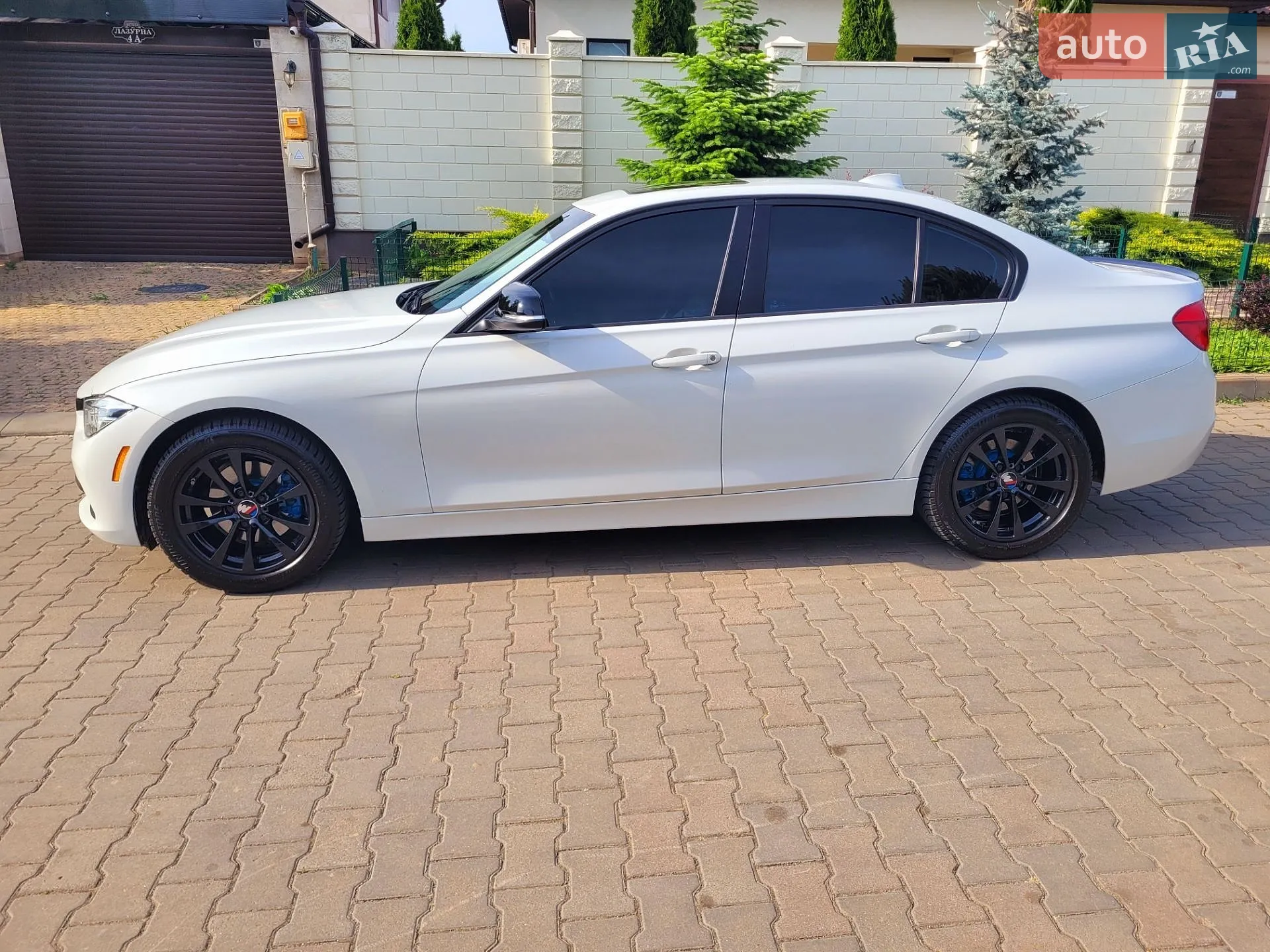2015 BMW 3er - мініатюра 6