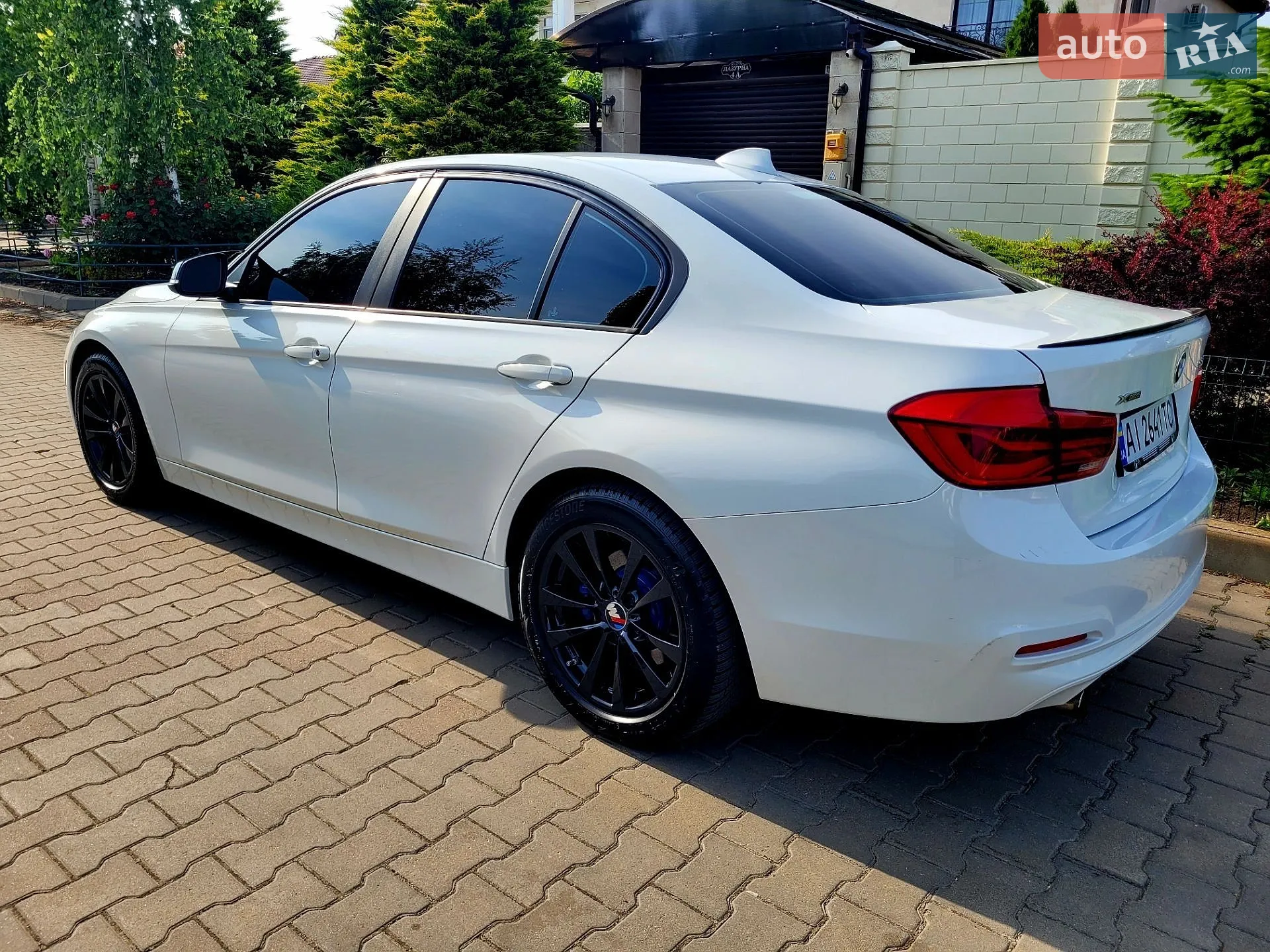 2015 BMW 3er - мініатюра 9
