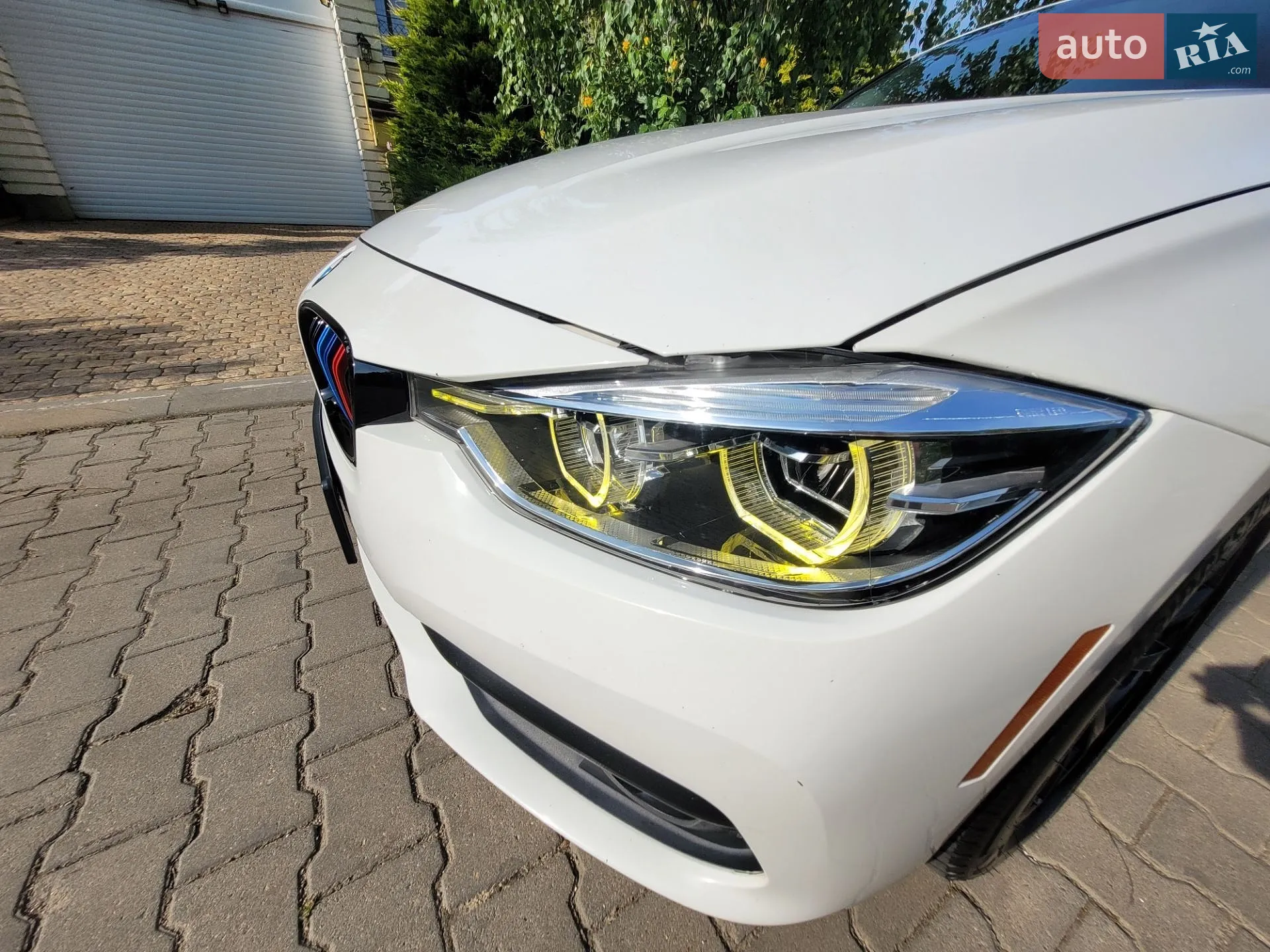 2015 BMW 3er - мініатюра 13