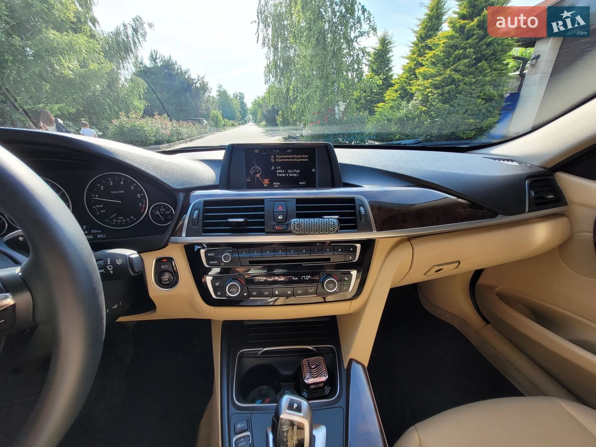 2015 BMW 3er - мініатюра 20
