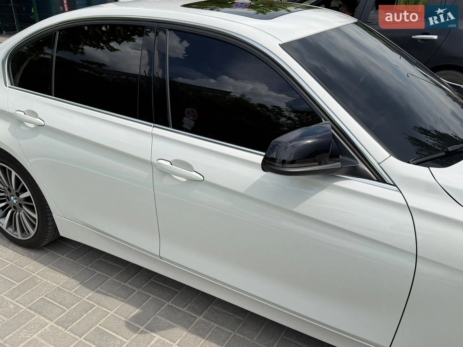 2012 BMW 3er - мініатюра 8