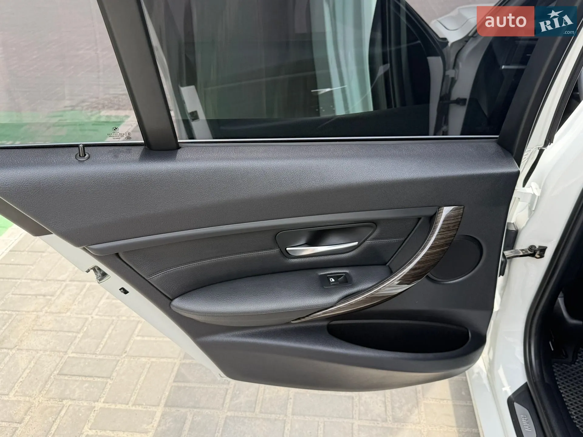 2012 BMW 3er - мініатюра 23