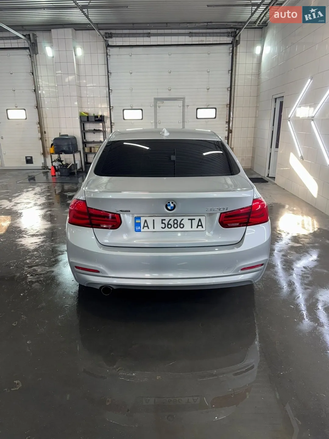 2016 BMW 3er - мініатюра 7