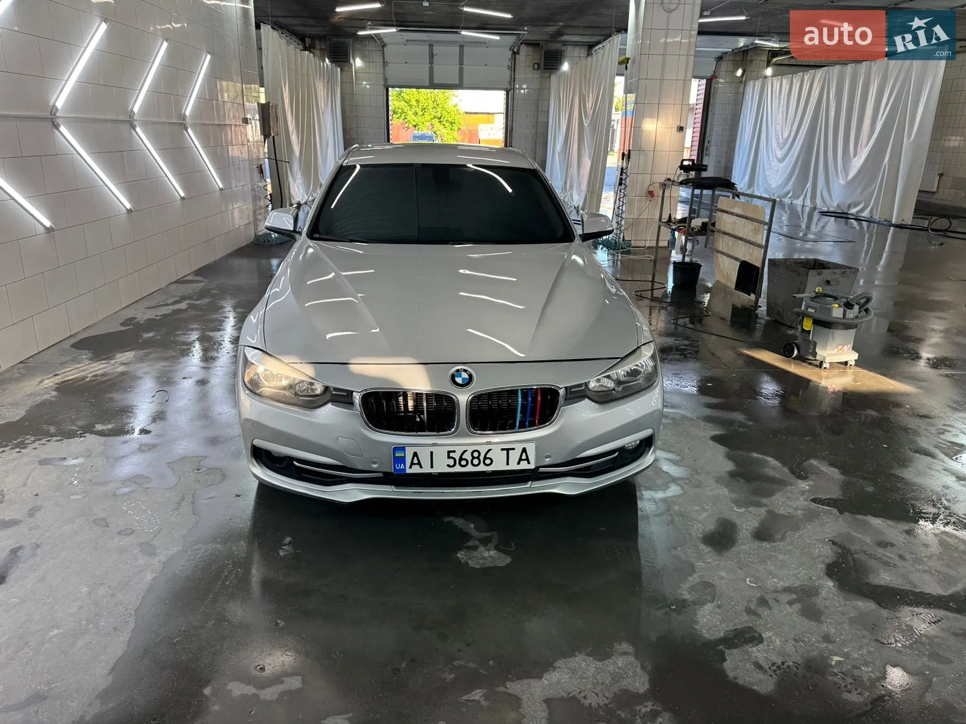 2016 BMW 3er - мініатюра 8