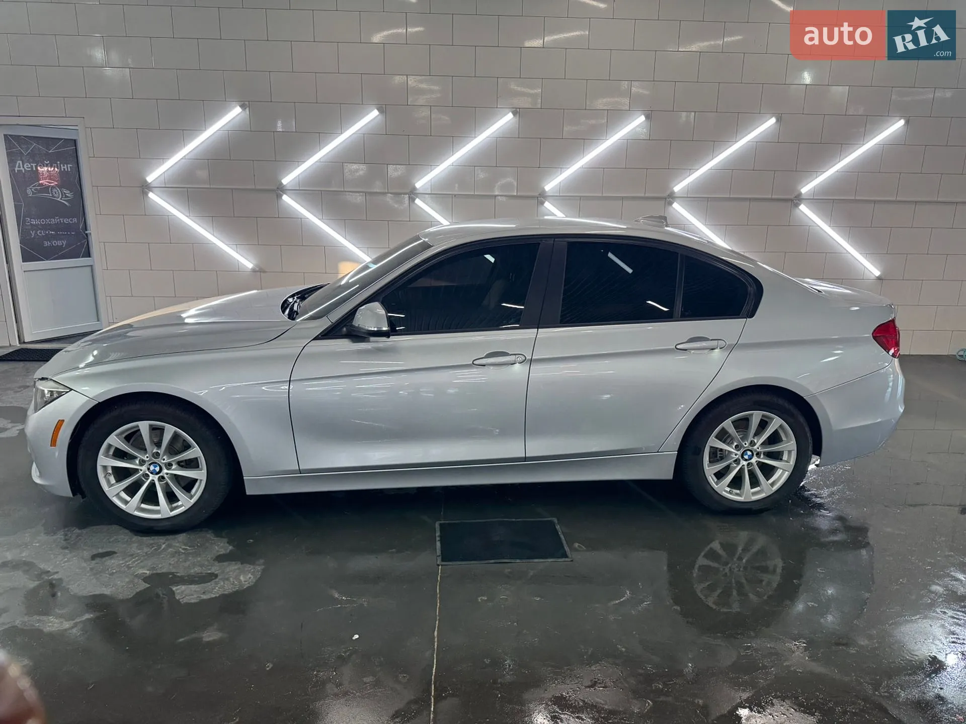 2016 BMW 3er - мініатюра 3