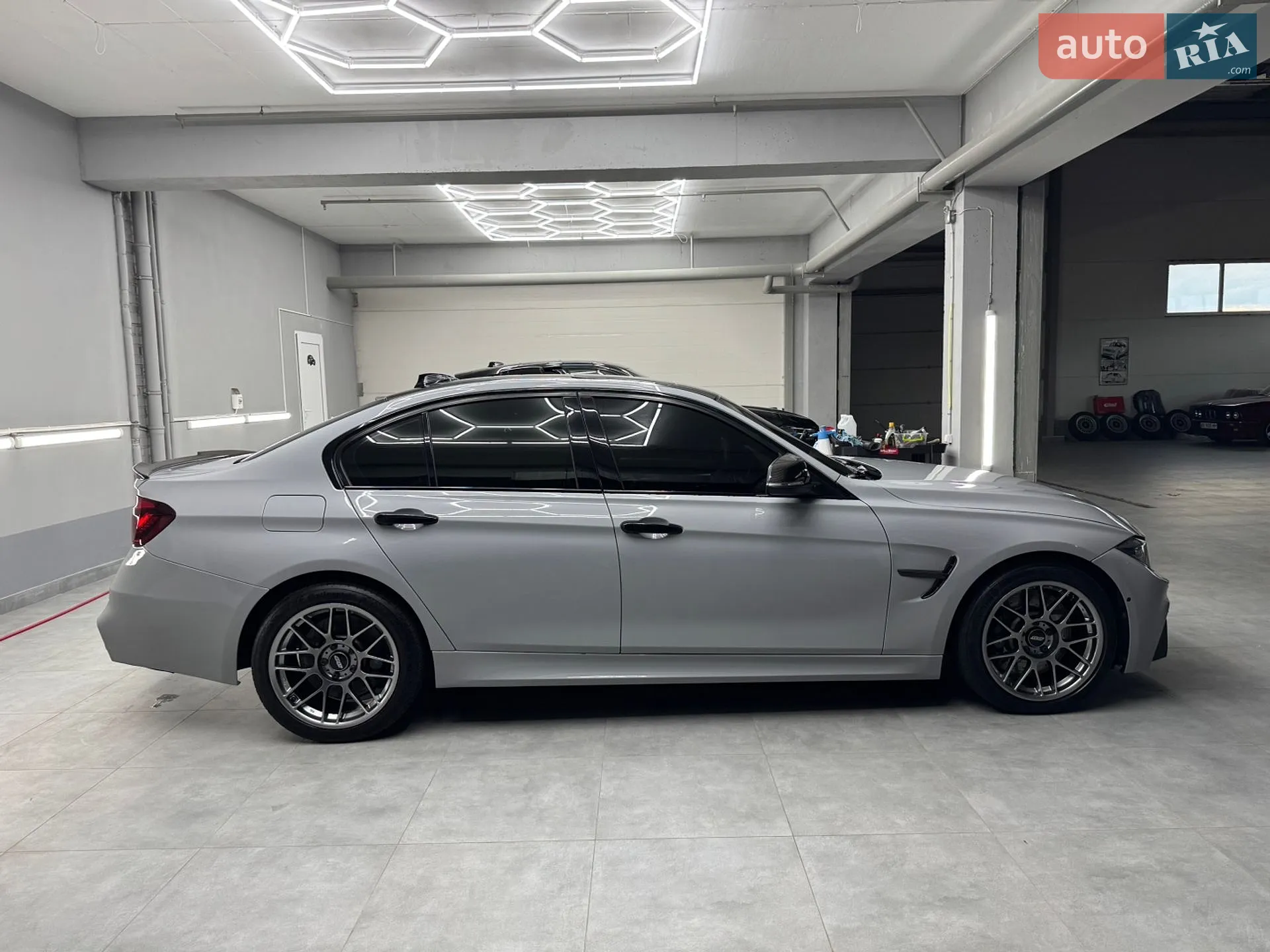 2016 BMW 3er - мініатюра 3