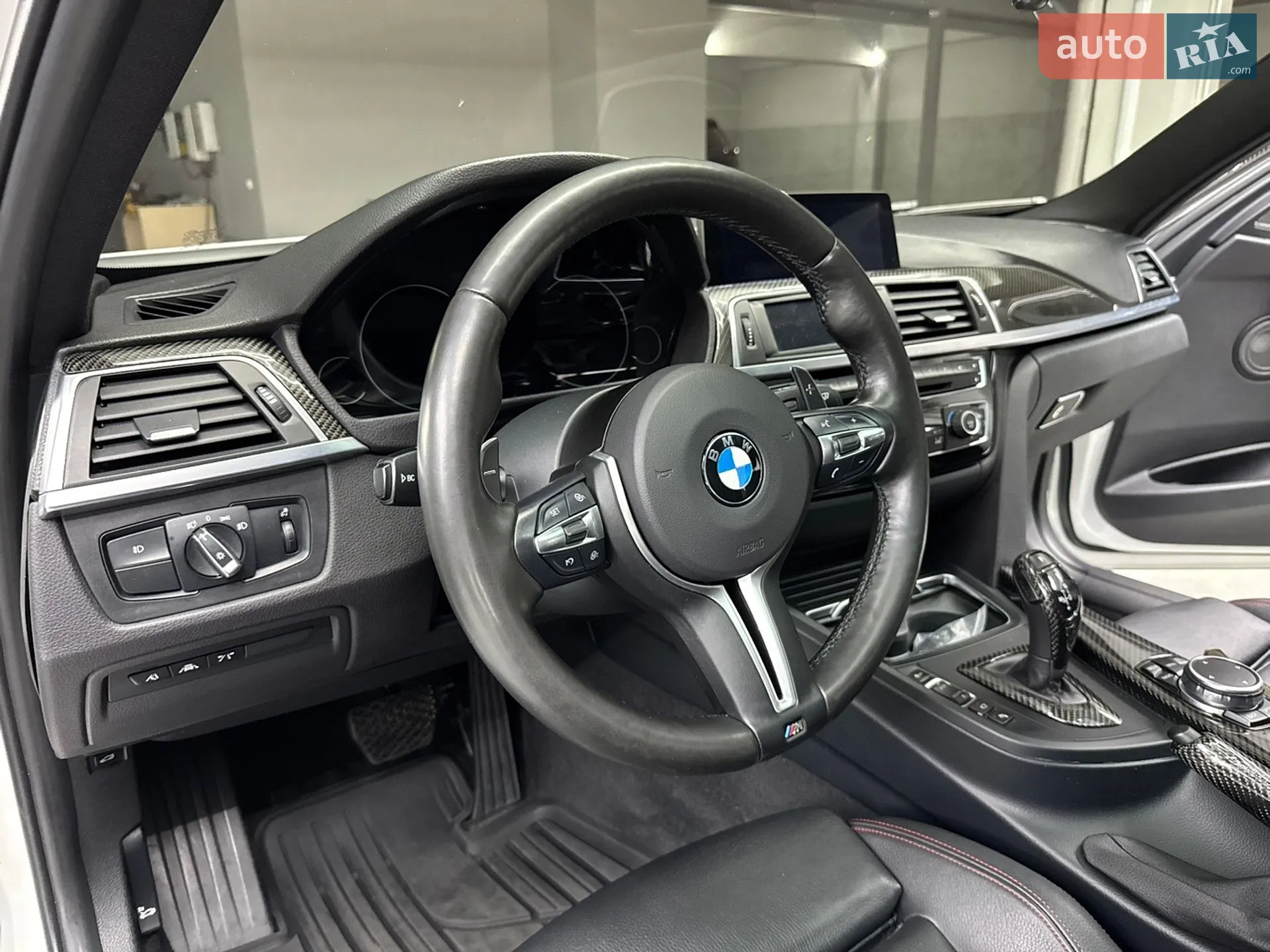 2016 BMW 3er - мініатюра 9