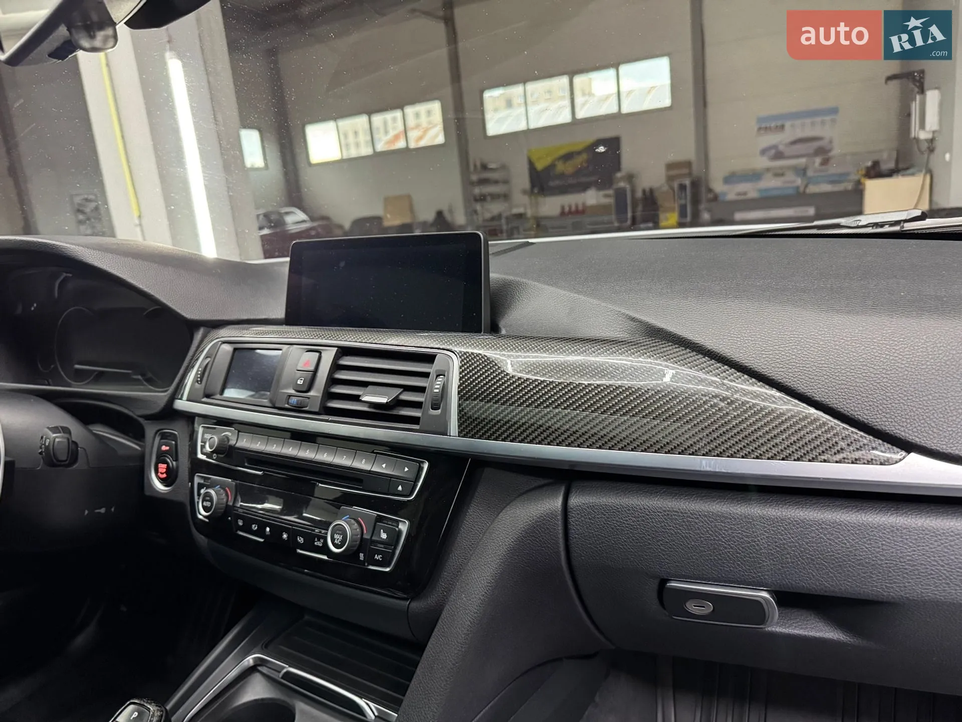 2016 BMW 3er - мініатюра 24