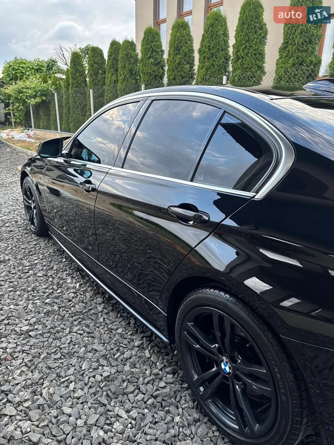2013 BMW 3er - мініатюра 7
