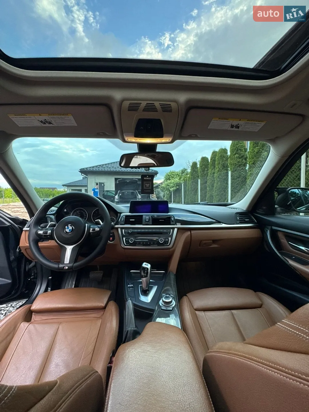 2013 BMW 3er - мініатюра 18