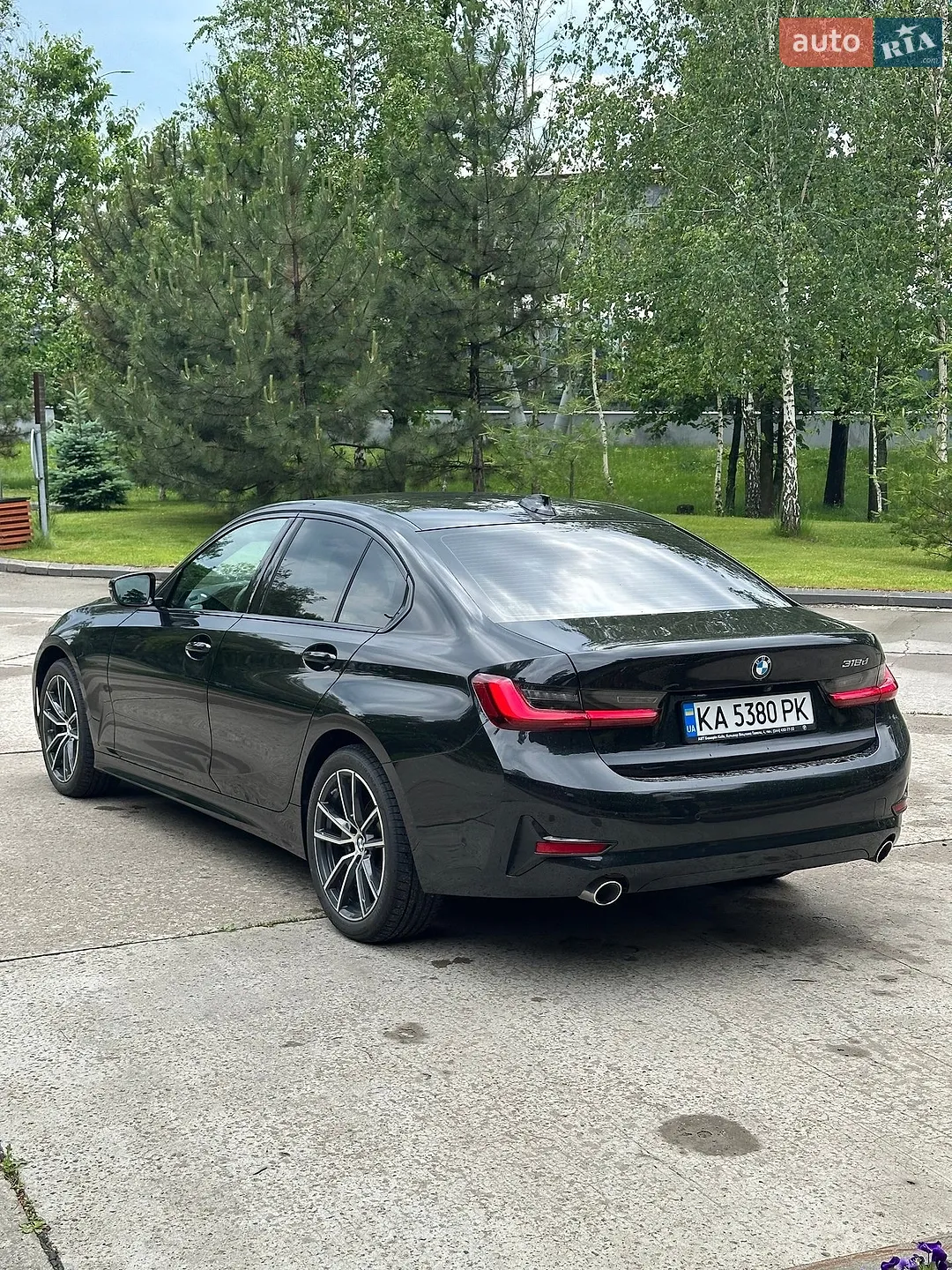 2022 BMW 3er - мініатюра 3