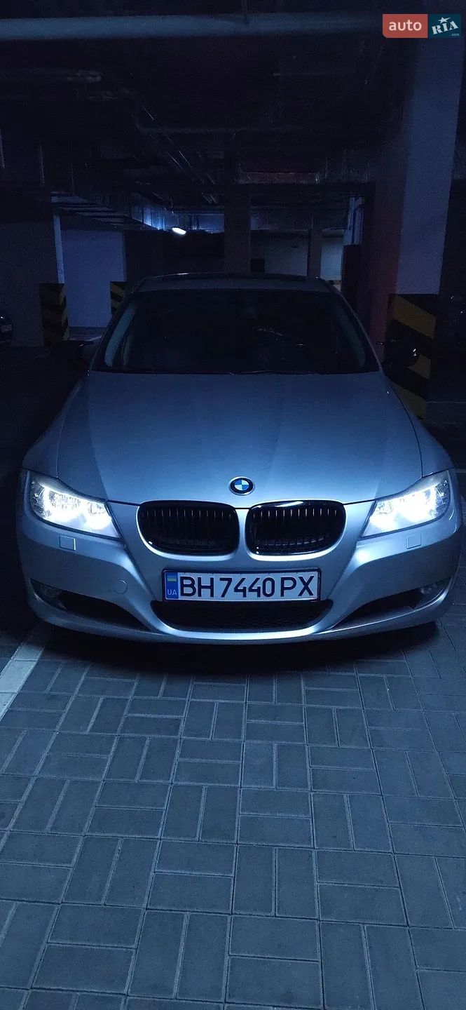 2011 BMW 3er - мініатюра 7