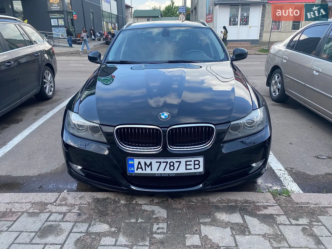2012 BMW 3er - мініатюра 13
