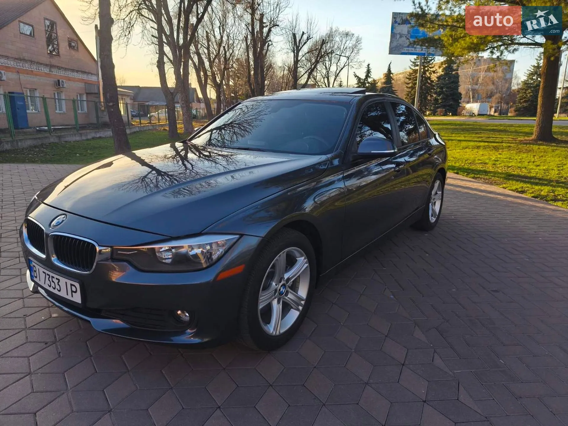 2014 BMW 3er - мініатюра 2