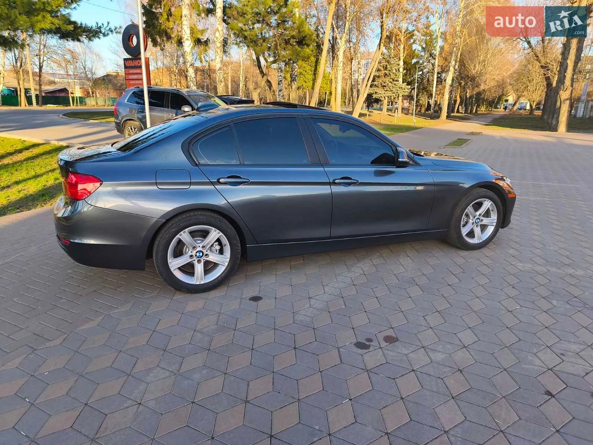 2014 BMW 3er - мініатюра 7