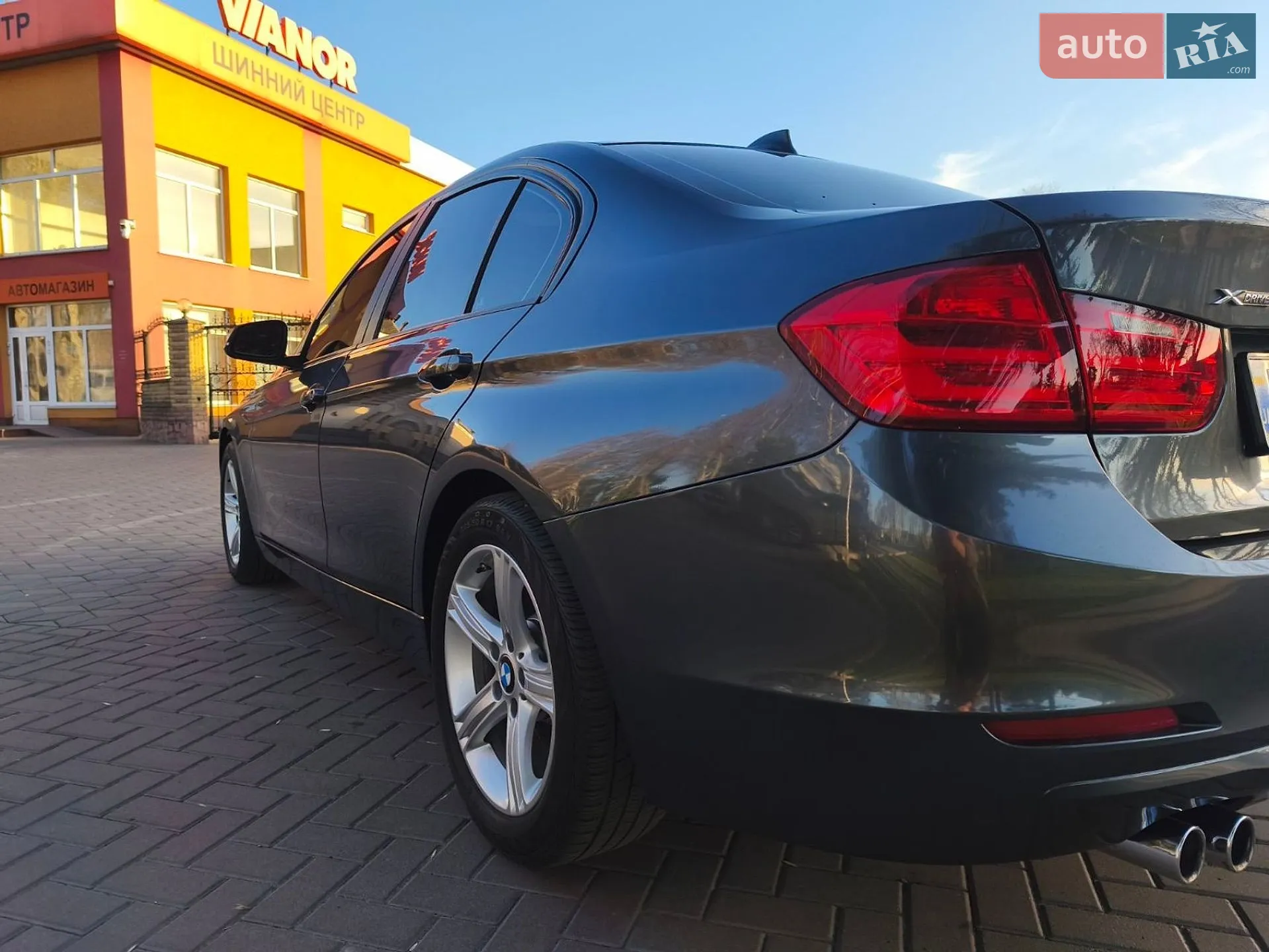 2014 BMW 3er - мініатюра 11